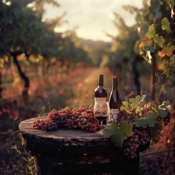 Découverte du vin naturel du Languedoc