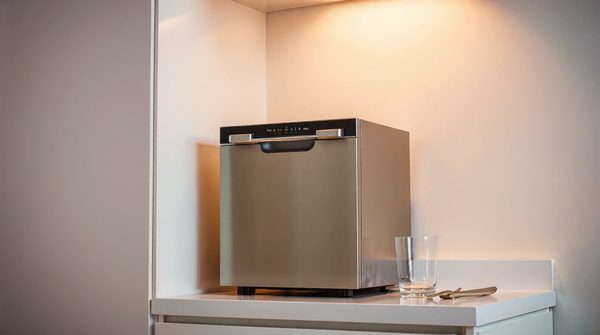 Tout savoir sur le mini lave vaisselle : efficacité et gain de place